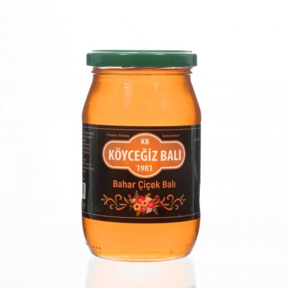 Kb Köyceğiz Balı Bahar Çiçek Balı 450 G Cam Kavanoz - 3