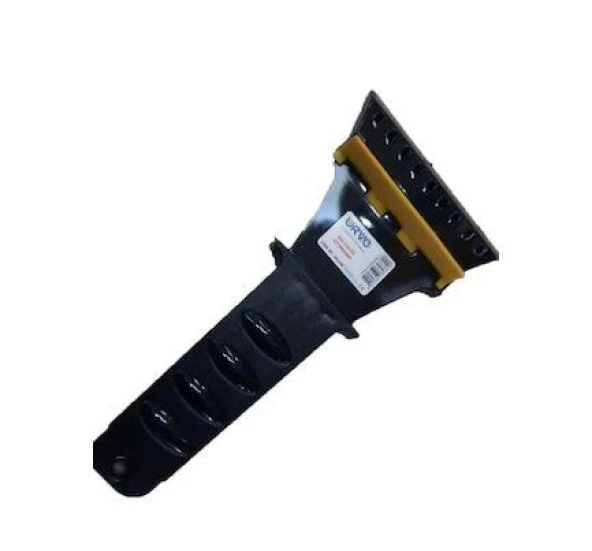 Slıkonlu Buz Kazıyıcı Buz Kırıcı Araç Kar İçin Cam Temizleyici - 2