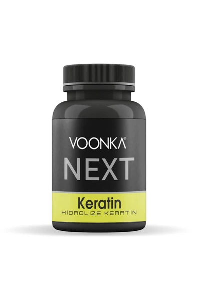 Voonka Next Keratin Complex 60 Tablet - 1