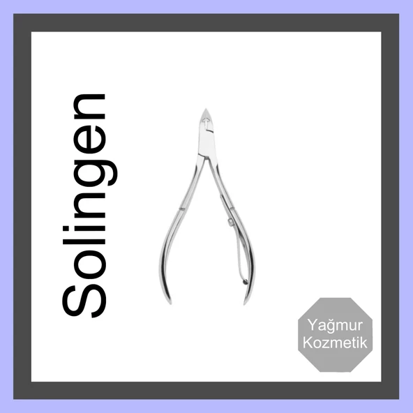 Solingen Yakuza Cobalt Solingen Et Makası 8mm ürün görseli 1