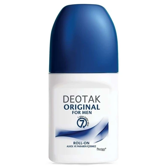Deotak Roll-On 35ML(Original/Invısıble_Women/Kadın) (Original/Invısıble_Formen/Erkek)Karma(4 Lü Set) - Resim 6