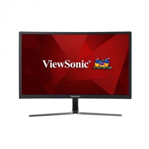 ViewSonic 23,6 VX2458-C-MHD 1ms 144Hz FreeSync/GSync FullHD Curved Gaming Monitor