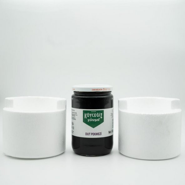 Kb Köyceğiz Yöresel Dut Pekmezi 800 G Cam Kavanoz - 4