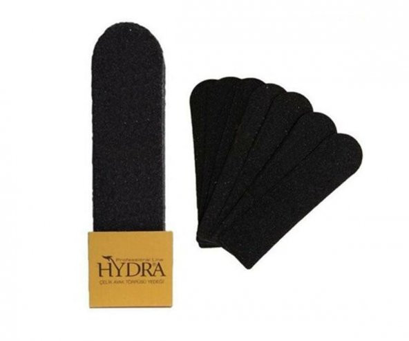 Tarko Hydra Çelik Törpü Yedeği HD-2225 50li Paket