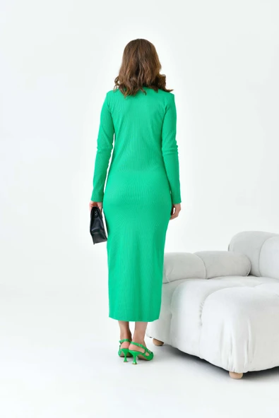 Kadın Kaşkorse Elbise Benetton 30901 - 7