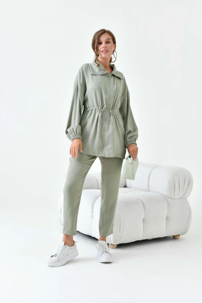 FTZ Women Kadın Modal Takım  Çağla 30865 ürün görseli