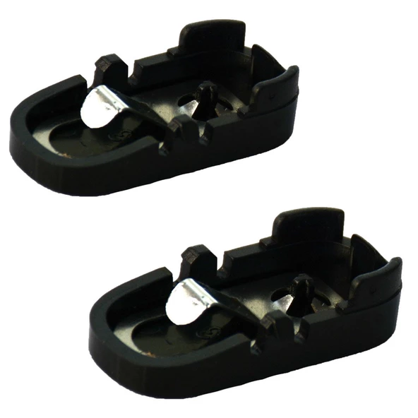 Philips SpeedPro Süpürge Yaylı Buton 2'li - Resim 4