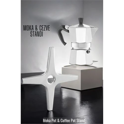 Moka Pot İçin Ocak Küçültücü ürün görseli 1