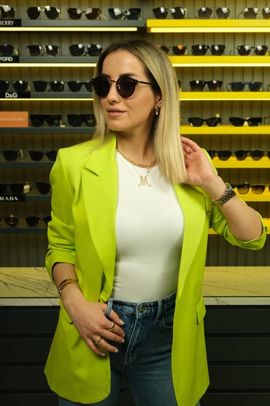 Bolon Kadın Güneş Gözlüğü BL6025-A20 - 4