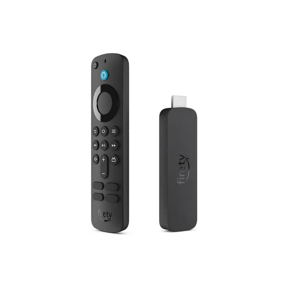 Amazon Fire Tv Stick 4K Wi-Fi 6 Medya Oynatıcı