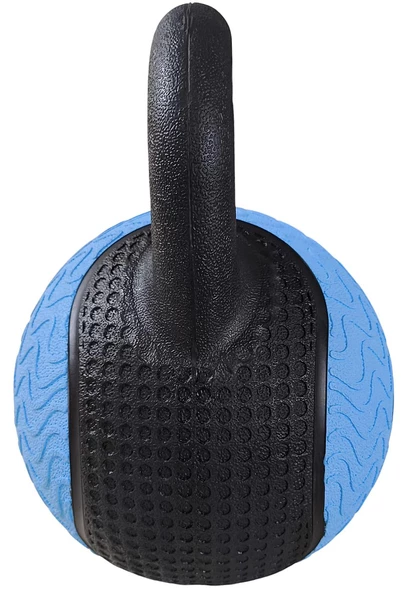 Avessa Ketlle-300 Kauçuk Kettle Dambıl 8 Kg - 2