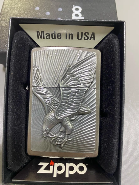 ZİPPO Çakmak - EMBLEM 2013 10 ürün görseli 1