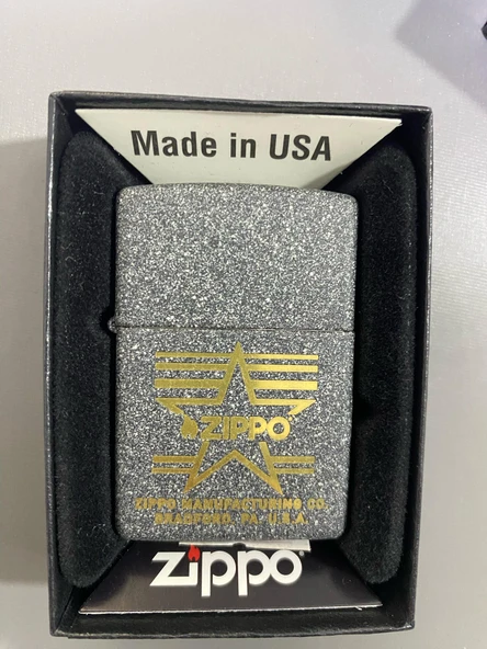 ZİPPO Çakmak - START ZIPPO   4 ürün görseli 1