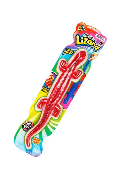 Gerçekçi ve Esnek! Dev Streç Kertenkele ile Saatlerce Eğlence - 2