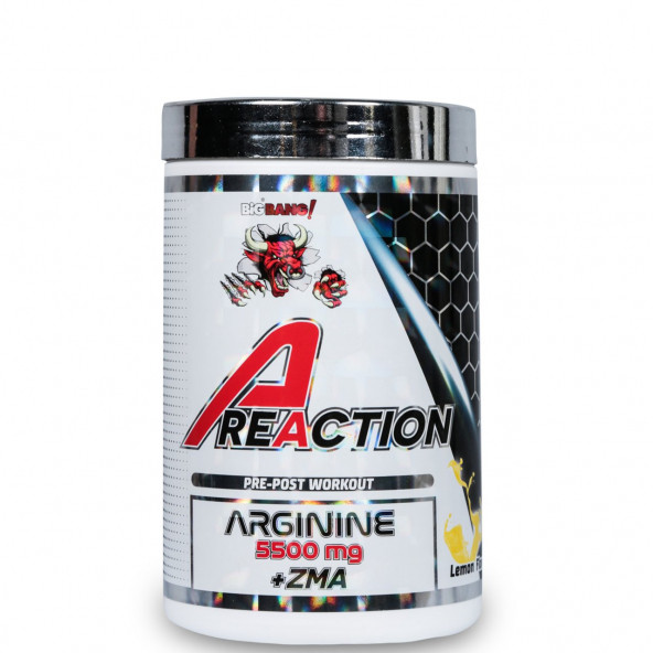 ProTouch BigBang A-Reaction Arjinin+Zma 450 Gr + HEDİYENİ KENDİN SEÇ !