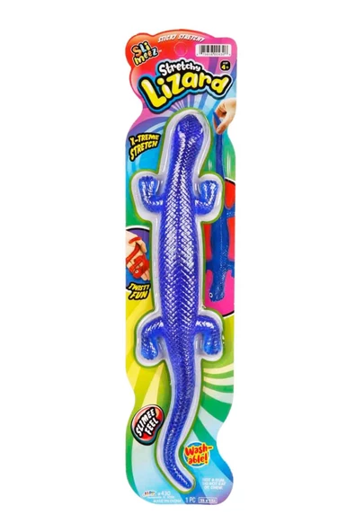 Gerçekçi ve Esnek! Dev Streç Kertenkele ile Saatlerce Eğlence - 4