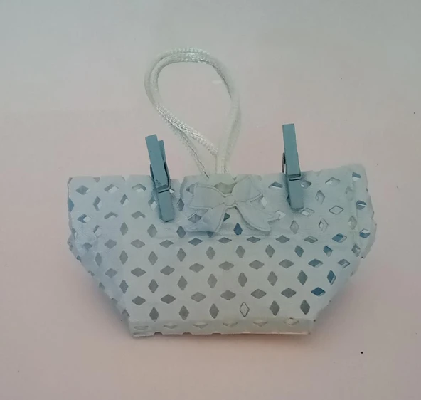 ÇANTA DOLAP SÜSÜ  ( MAGNET ) ( 1 ADET FİYATIDIR ) ürün görseli 1