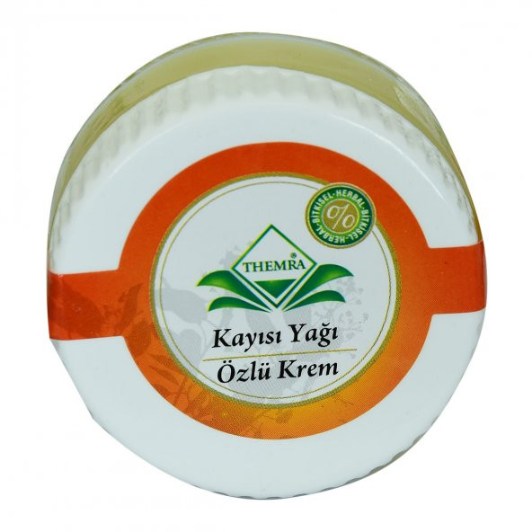 Themra Kayısı Yağı Özlü Akne Sivilce Leke Kremi 50 cc - 2