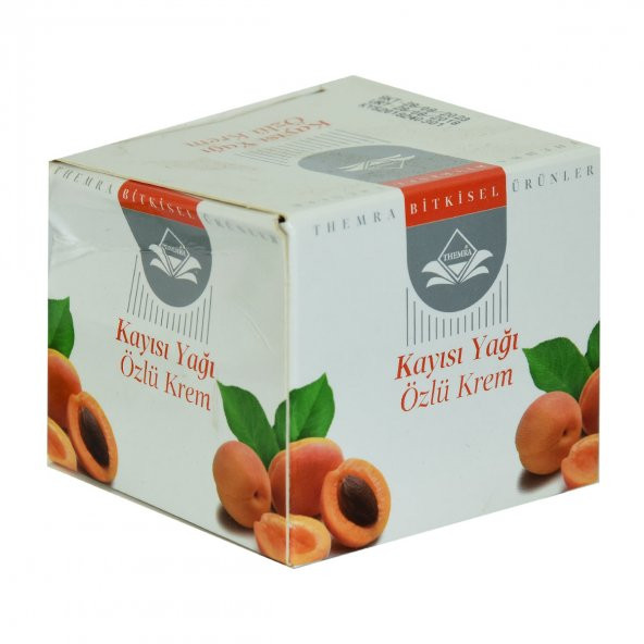 Kayısı Yağı Özlü Akne Sivilce Leke Kremi 50 cc - 5