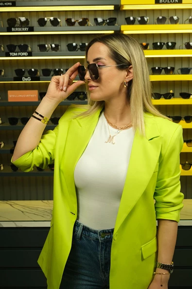 Bolon Kadın Güneş Gözlüğü BL7120-C60 - 5