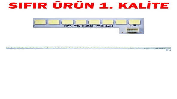 ARÇELİK A39-LB-M330 LED BAR, GRUNDIG, G39-LB-9436, BEKO B39-LB-M330 LED BAR, 73.39T03.003-0-JS1 14307N - 73.39T03.003-0-JS1, 73.39T03.003-0-JS1 13912N, AUO39LB01 39" LED BAR ZCN606