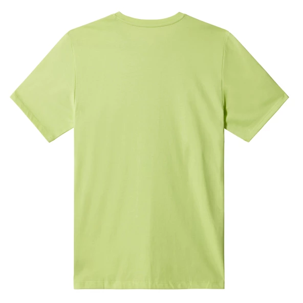 The North Face Erkek Tişört Foundation Left Chest Logo Tee - Resim 2