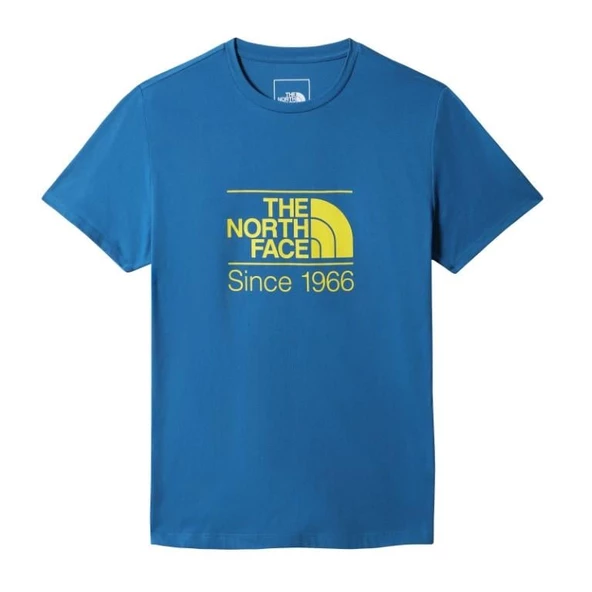 The North Face Erkek Tişört Foundation Graphic Tee S/S - Eu ürün görseli 1