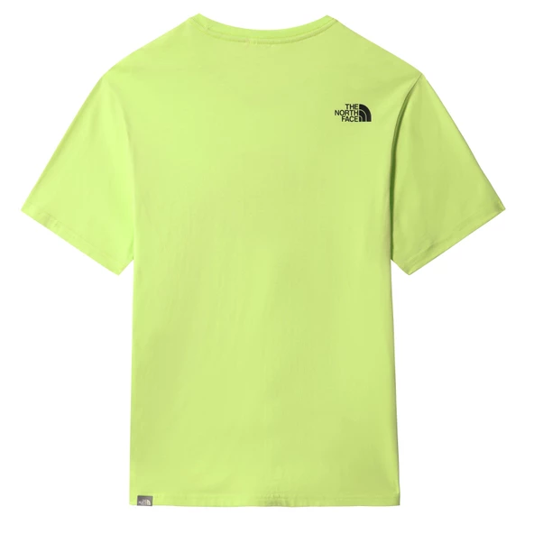 M S/S EASY TEE - EU - Resim 2