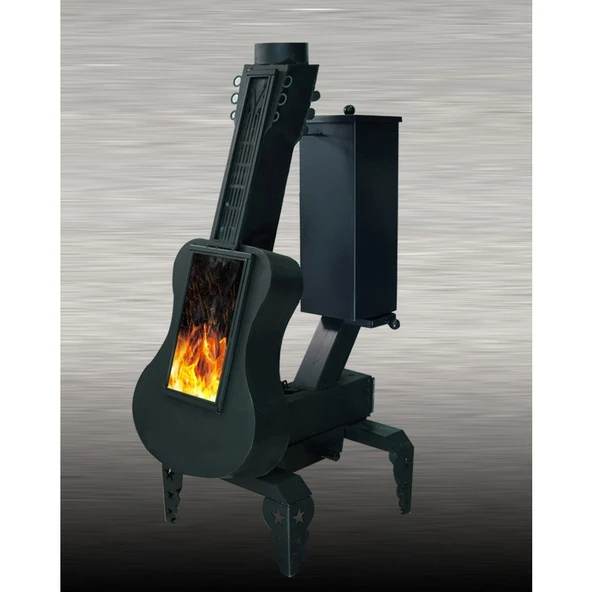 Pelet Soba - G001 Gitar Tipi Pelet Soba - 2