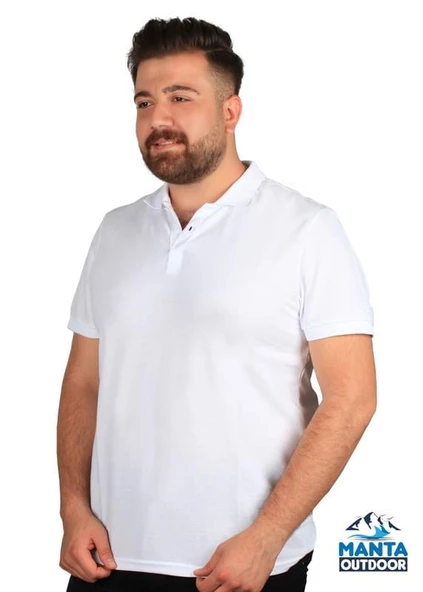 Manta MNT 2303 Polo Yaka Erkek T-Shirt ürün görseli 1