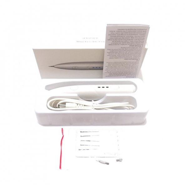 Çil, Ben Kaldırma Siğil Yoketme Makinesi – Istenmeyen Dövme Silme Cihazı - 4