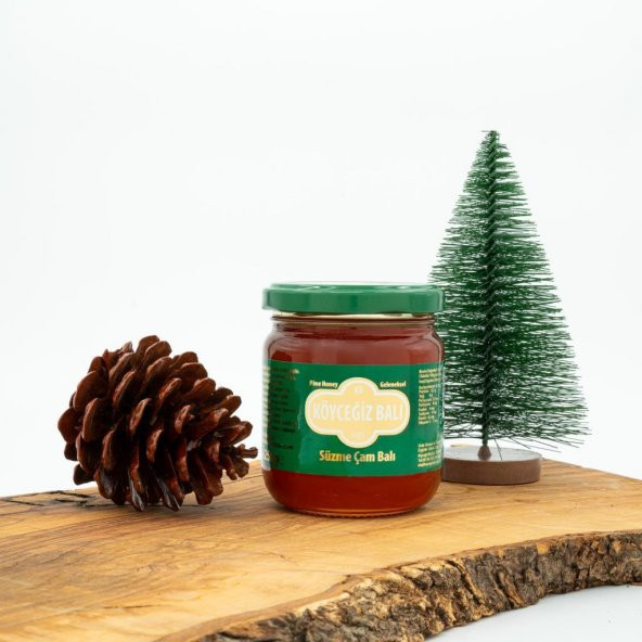 Kb Köyceğiz Balı Çam Balı 250 G Cam Kavanoz