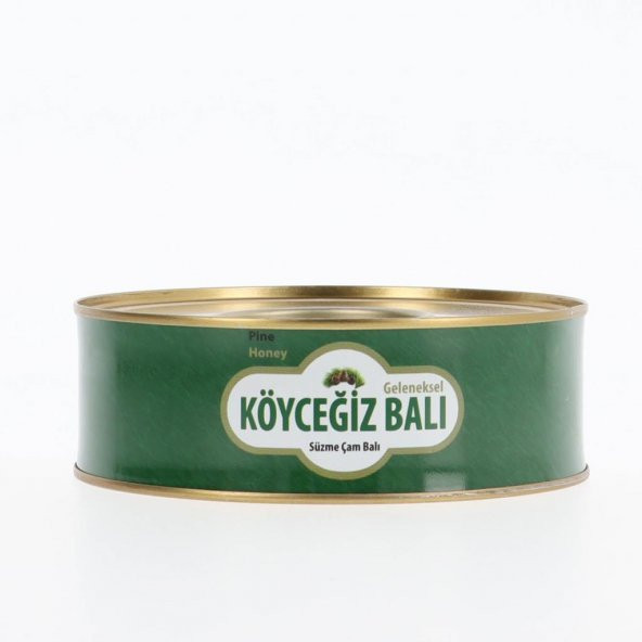 Kb Köyceğiz Balı Çam Balı 850 G Teneke