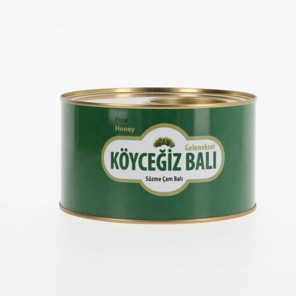 Kb Köyceğiz Balı Çam Balı 1850 G Teneke