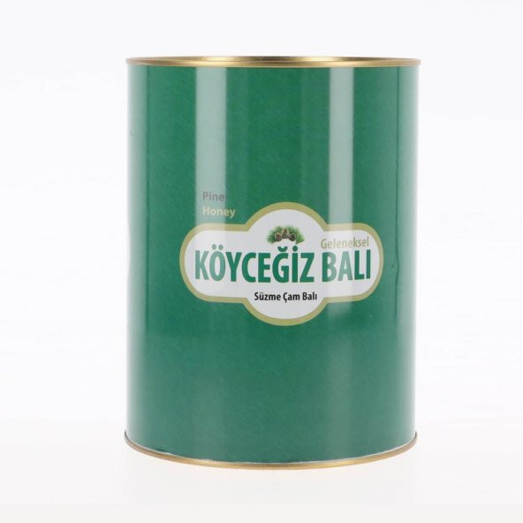 Kb Köyceğiz Balı Çam Balı 4850 G Teneke