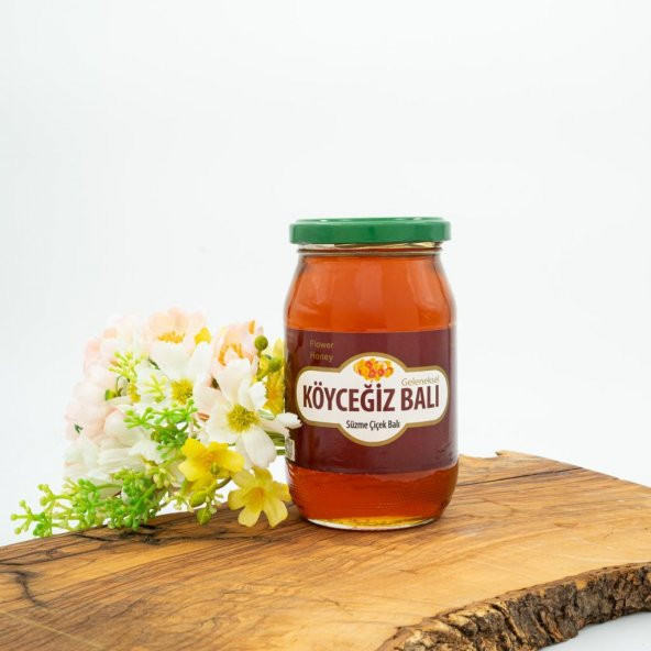 Kb Köyceğiz Balı Çiçek Balı 450 G Cam Kavanoz