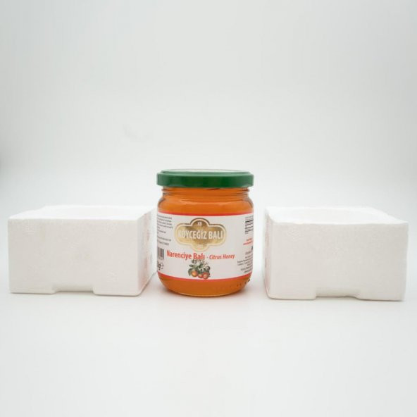 Kb Köyceğiz Balı Narenciye Balı 250 G Cam Kavanoz - 4