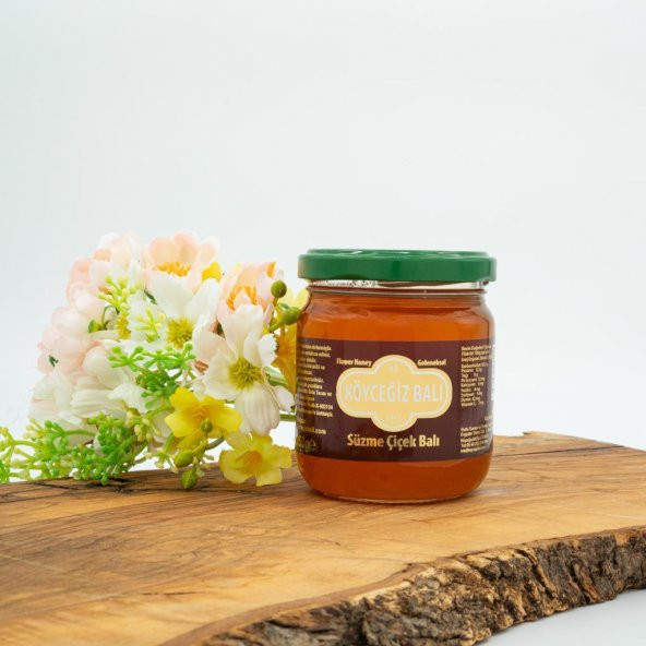 Kb Köyceğiz Balı Çiçek Balı 250 G Cam Kavanoz
