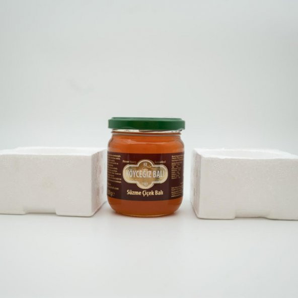 Kb Köyceğiz Balı Çiçek Balı 250 G Cam Kavanoz - 4