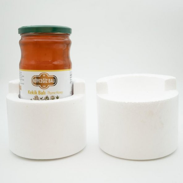Kb Köyceğiz Balı Kekik Balı 850 G Cam Kavanoz - 5