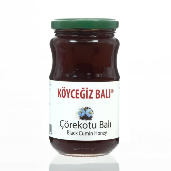 Kb Köyceğiz Balı Çörekotu Balı 450 G Kavanoz - 3