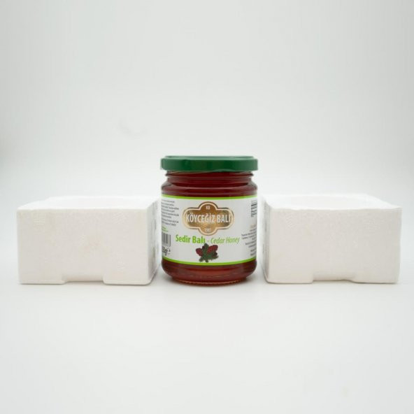 Kb Köyceğiz Balı Sedir Balı 250 G Cam Kavanoz - 4