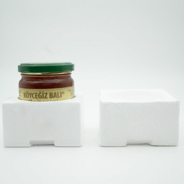 Kb Köyceğiz Balı Arı Sütü Bal Karışımı 250 G Cam Kavanoz - 5