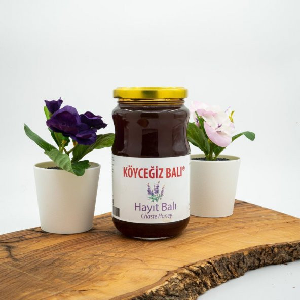 Kb Köyceğiz Balı Hayıt Balı 450 G Cam Kavanoz