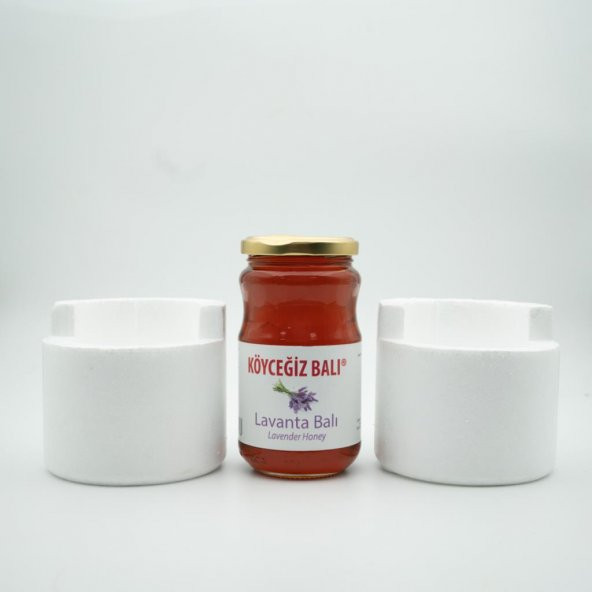 Kb Köyceğiz Balı Lavanta Balı 450 G Cam Kavanoz - 4