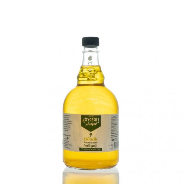 Kb Köyceğiz Yöresel Naturel Birinci Zeytinyağı 1 Lt - 3