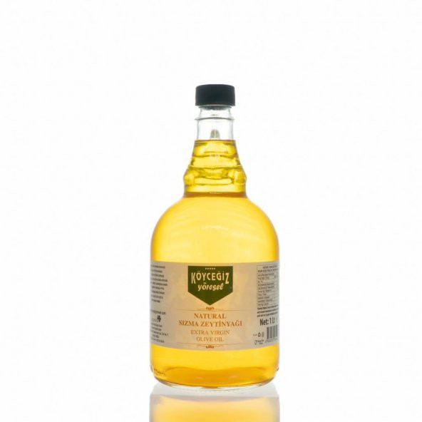 Kb Köyceğiz Yöresel Naturel Sızma Zeytinyağı 1  Lt - 3