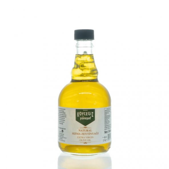 Kb Köyceğiz Yöresel Naturel Sızma Zeytinyağı 500 ML - 3