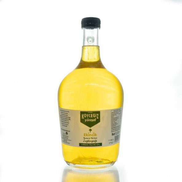 Kb Köyceğiz Yöresel Naturel Birinci Zeytinyağı 1.5 Lt - 3