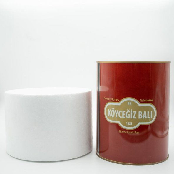 Kb Köyceğiz Balı Çiçek Balı 4850 G Teneke - 4